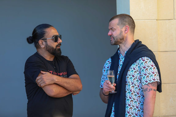 ITC 2024 Networking Finale